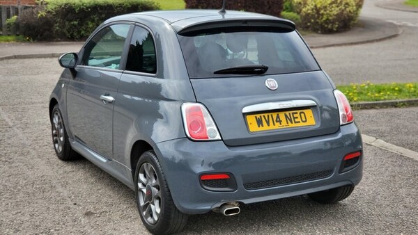 Used Fiat 500 2014 for sale - 71783323: Photo 5