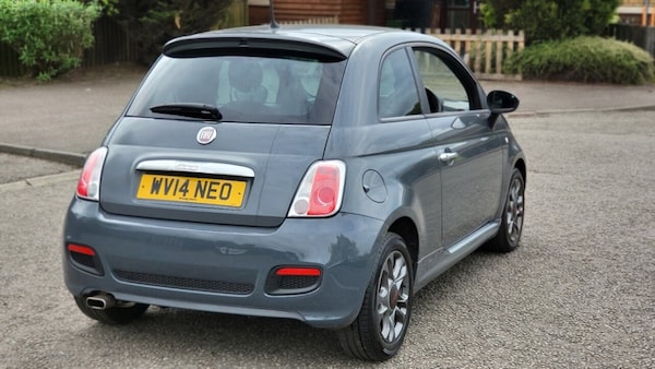 Used Fiat 500 2014 for sale - 71783323: Photo 7