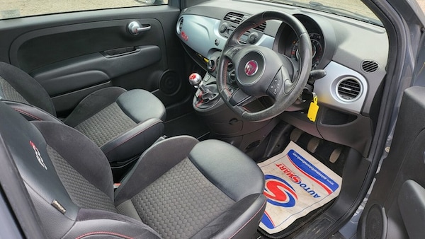 Used Fiat 500 2014 for sale - 71783323: Photo 9