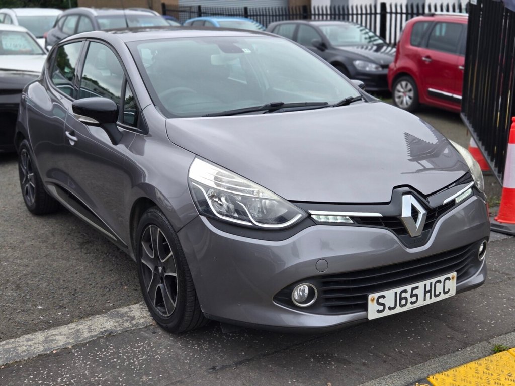 Used Renault Clio 2015 for sale - 76118541: Photo 1