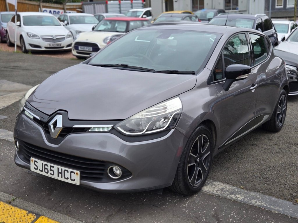 Used Renault Clio 2015 for sale - 76118541: Photo 3