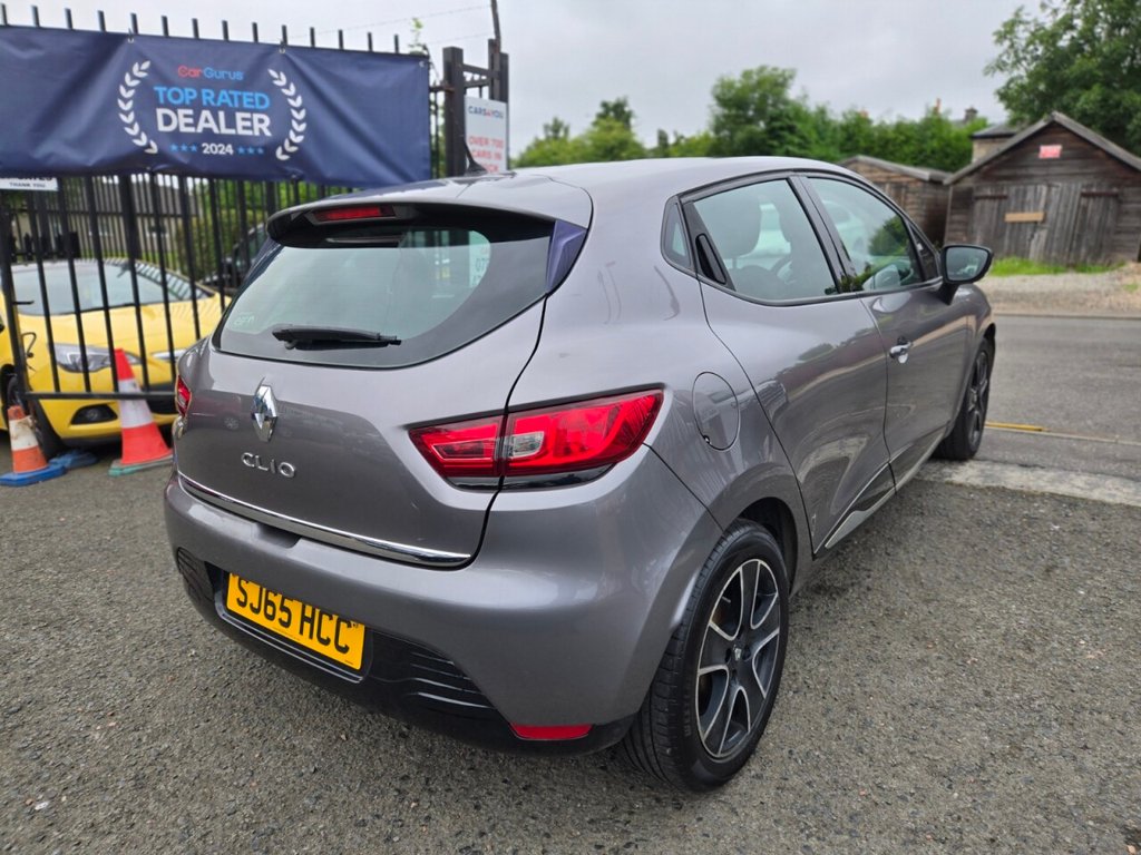 Used Renault Clio 2015 for sale - 76118541: Photo 7