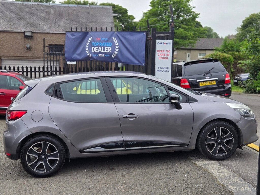 Used Renault Clio 2015 for sale - 76118541: Photo 8