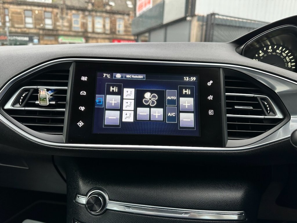 Used Peugeot 308 2017 for sale - 77200027: Photo 12