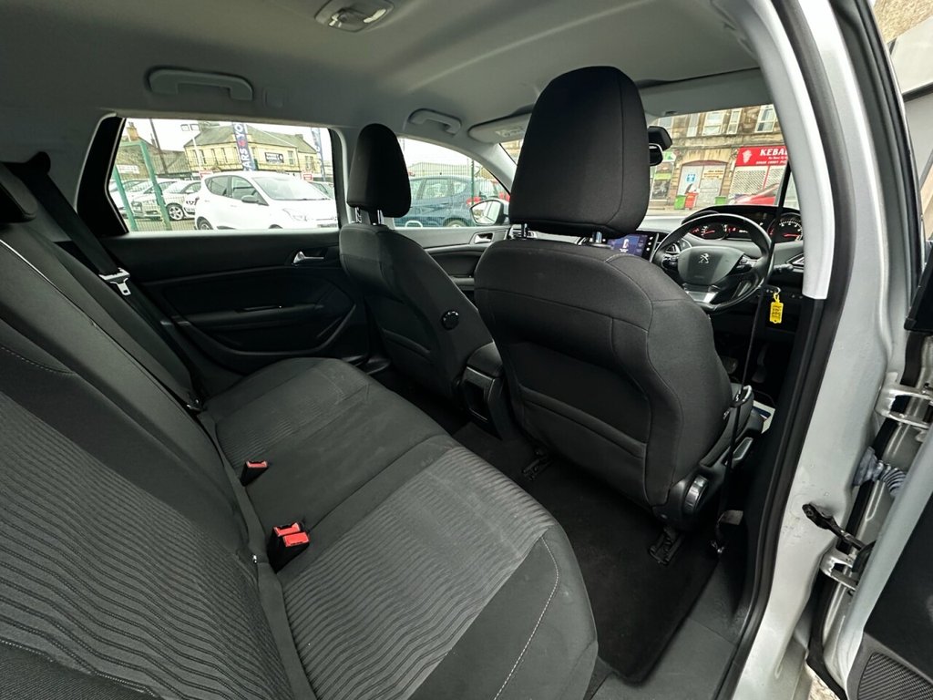 Used Peugeot 308 2017 for sale - 77200027: Photo 16