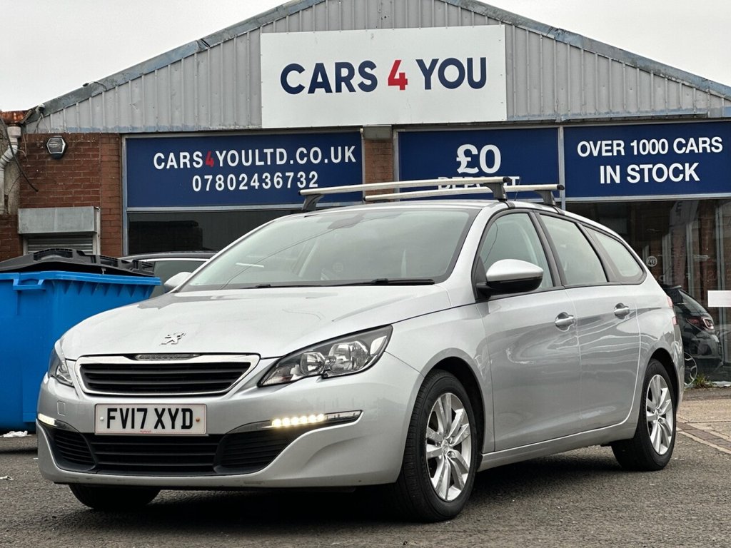 Used Peugeot 308 2017 for sale - 77200027: Photo 2