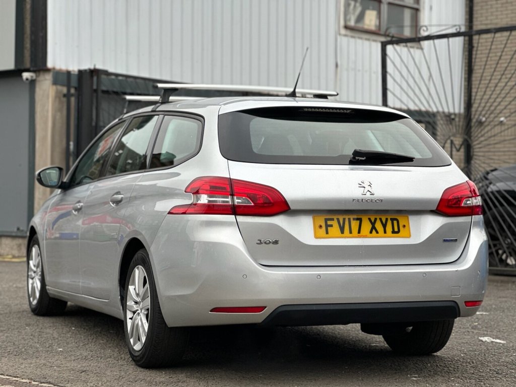 Used Peugeot 308 2017 for sale - 77200027: Photo 4