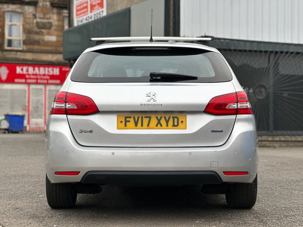 Used Peugeot 308 2017 for sale - 77200027: Photo 6