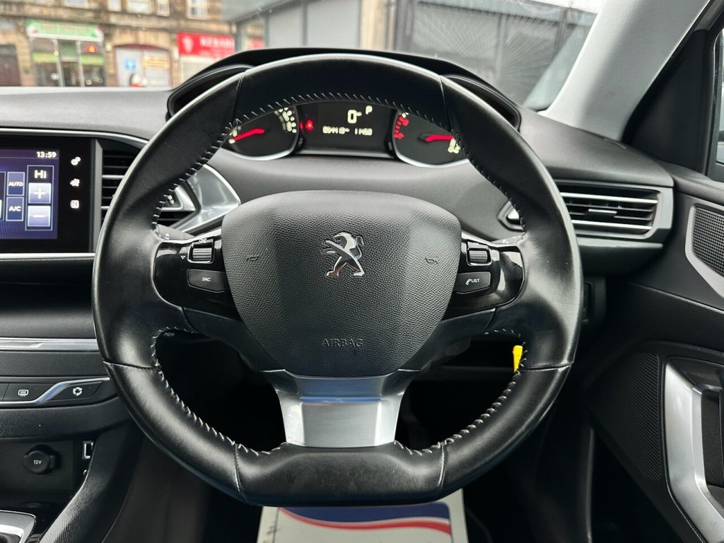 Used Peugeot 308 2017 for sale - 77200027: Photo 8