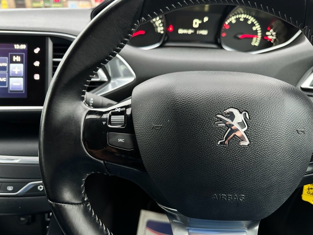 Used Peugeot 308 2017 for sale - 77200027: Photo 9