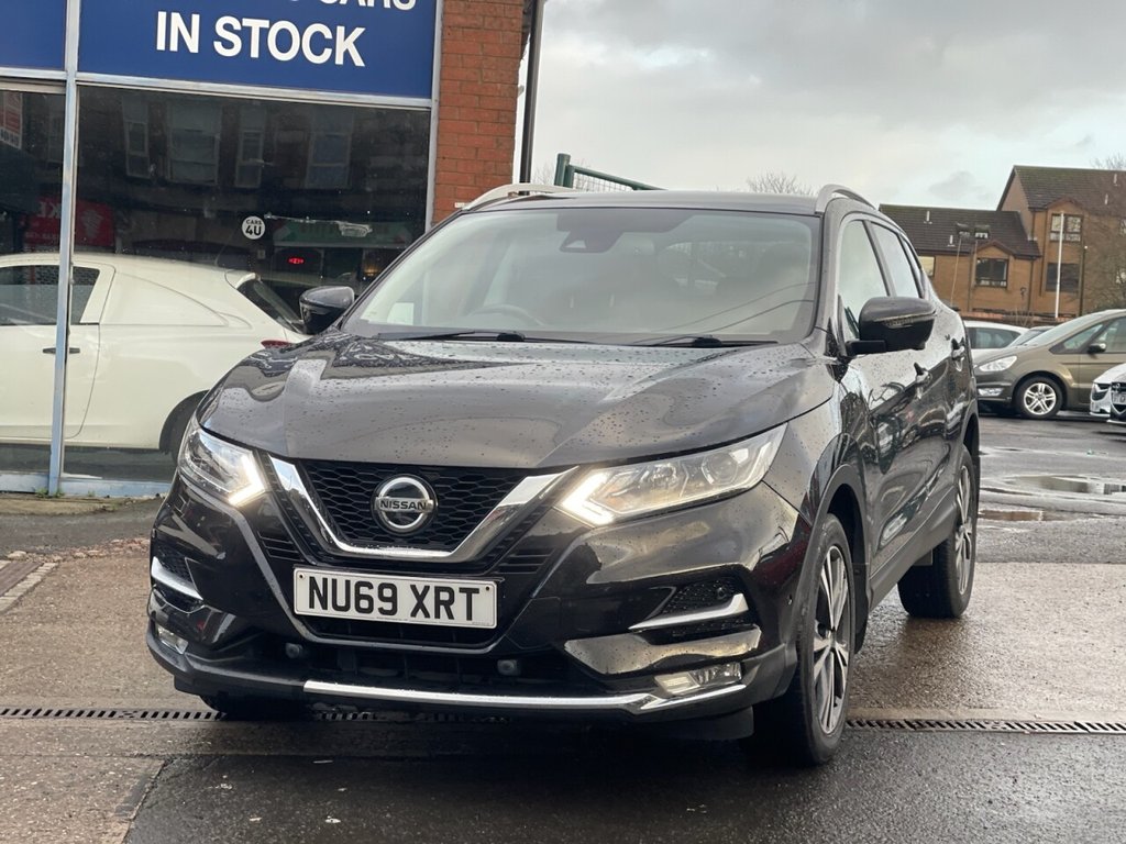 Used Nissan Qashqai 2019 for sale - 76900367: Photo 1