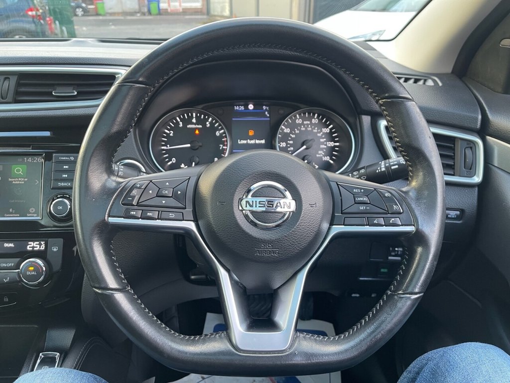 Used Nissan Qashqai 2019 for sale - 76900367: Photo 14