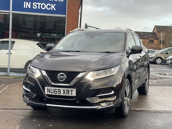 2019 (69) - 1.3 DiG-T 160 N-Connecta 5dr DCT