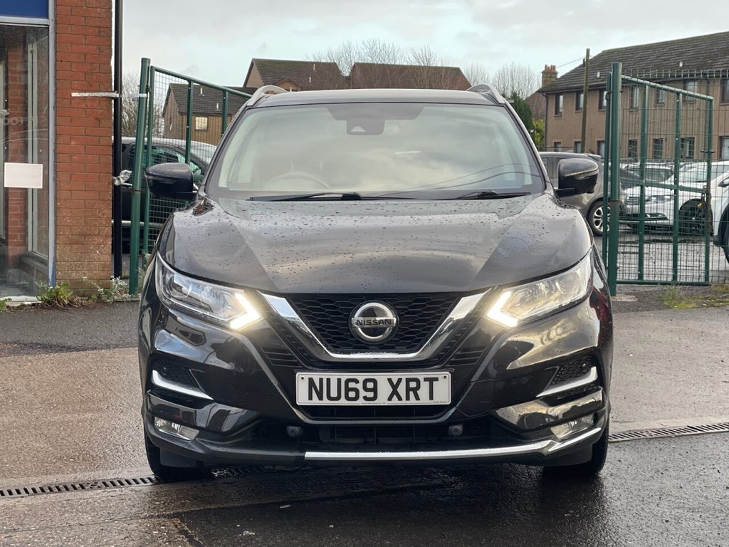 Used Nissan Qashqai 2019 for sale - 76900367: Photo 2
