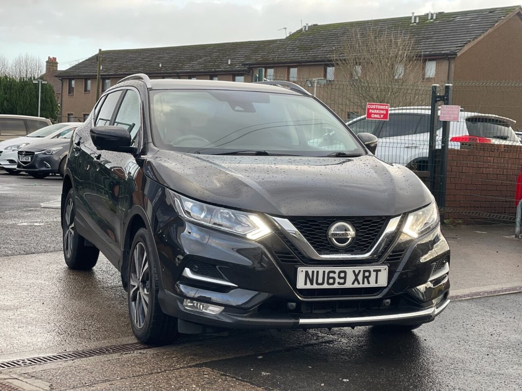 Used Nissan Qashqai 2019 for sale - 76900367: Photo 3