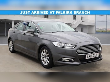 Ford - Mondeo