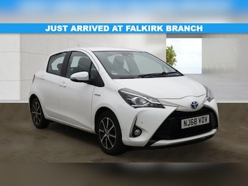 Used Toyota Yaris 2018 for sale - 79493783: Photo