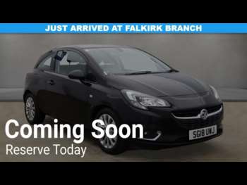 Used Vauxhall Corsa 2018 for sale - 75487560: Photo
