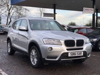 Used BMW X3 2012 for sale - 69735507: Photo 1