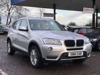 2012 (61) - 2.0 XDRIVE20D SE 5d 181 BHP 5-Door