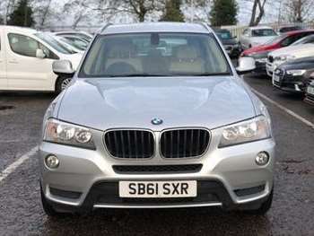 Used BMW X3 2012 for sale - 69735507: Photo