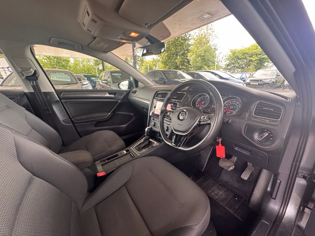 Used Volkswagen Golf 2018 for sale - 76469970: Photo 13