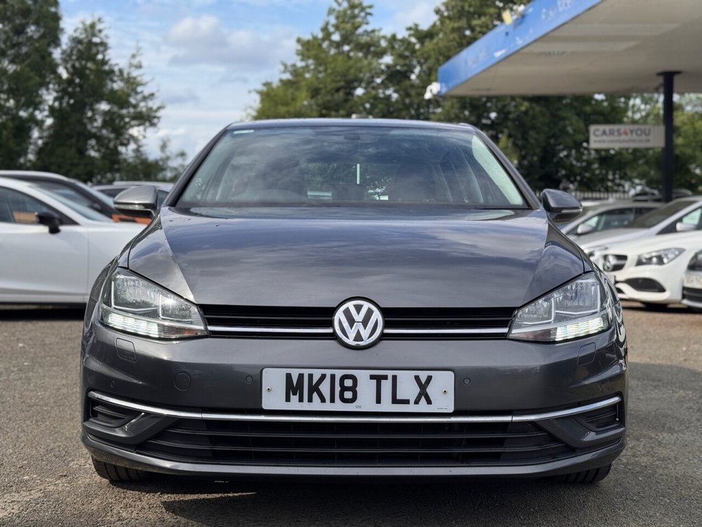 Used Volkswagen Golf 2018 for sale - 76469970: Photo 2