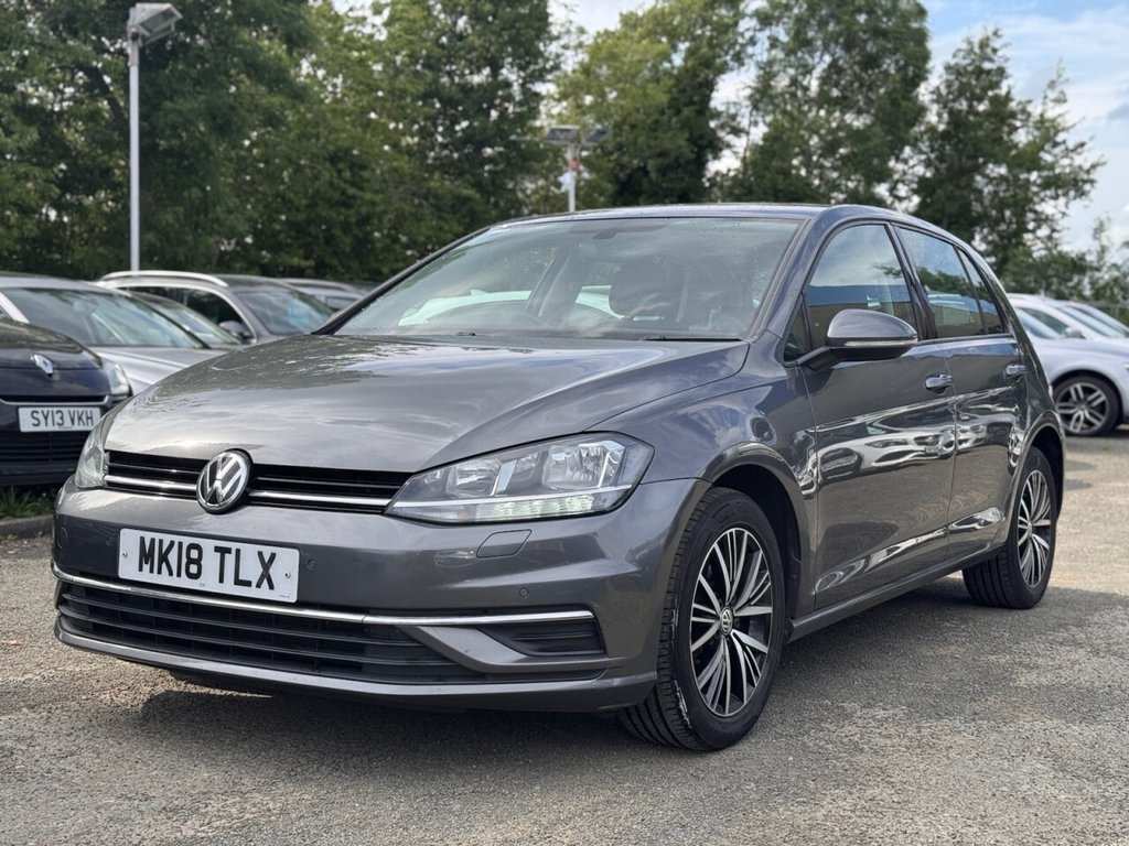 Used Volkswagen Golf 2018 for sale - 76469970: Photo 3