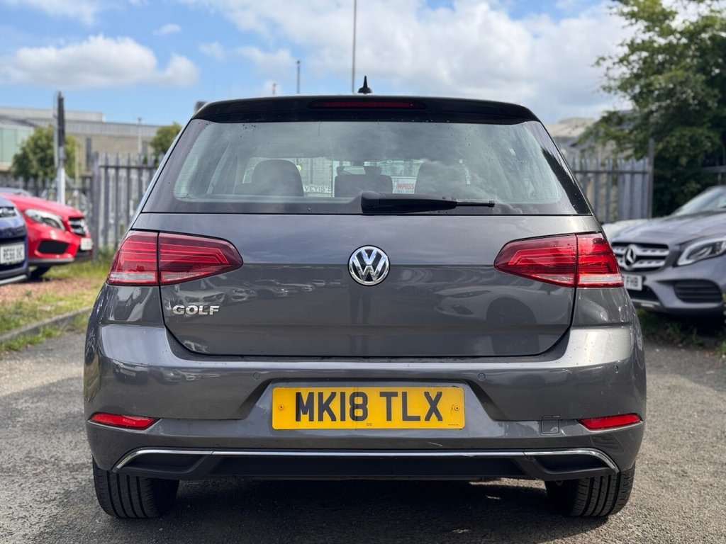 Used Volkswagen Golf 2018 for sale - 76469970: Photo 6