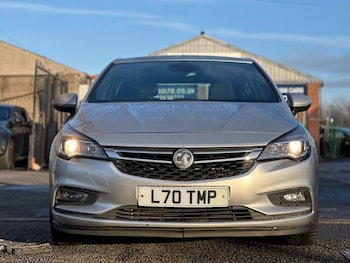 Used Vauxhall Astra 2016 for sale - 77241621: Photo