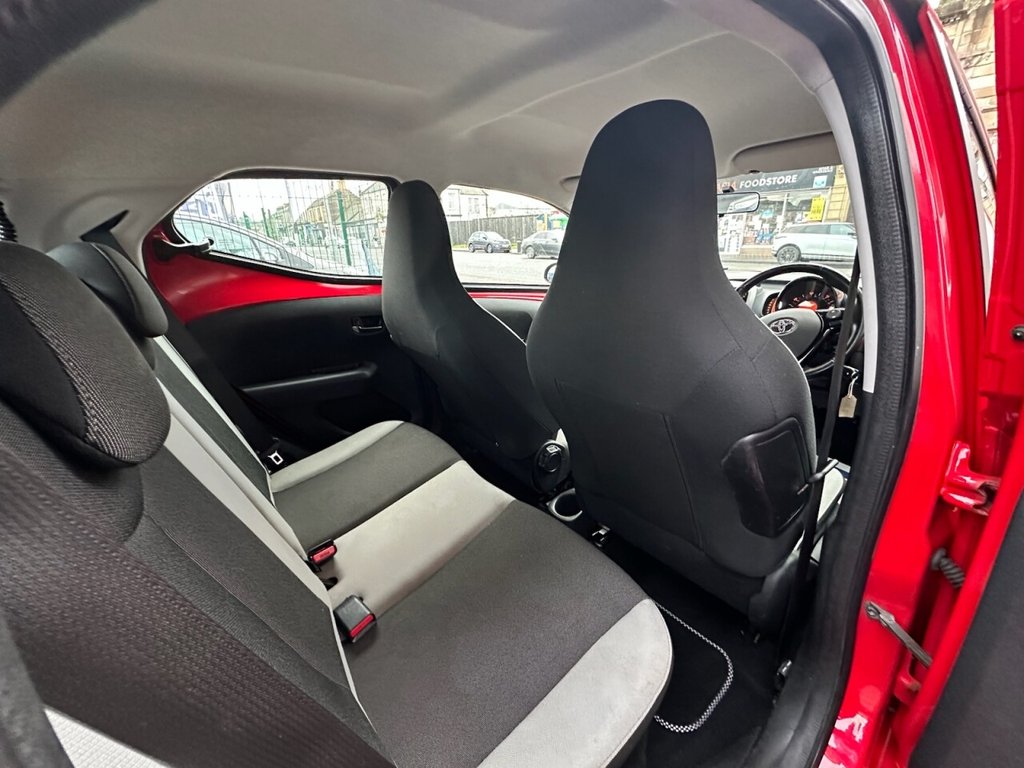 Used Toyota AYGO 2017 for sale - 77121735: Photo 16