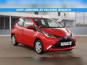Used Toyota AYGO 2017 for sale - 77121735: Photo