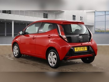 Used Toyota AYGO 2017 for sale - 77121735: Photo