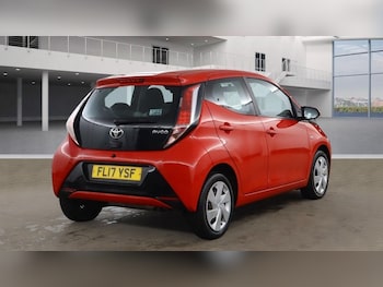 Used Toyota AYGO 2017 for sale - 77121735: Photo