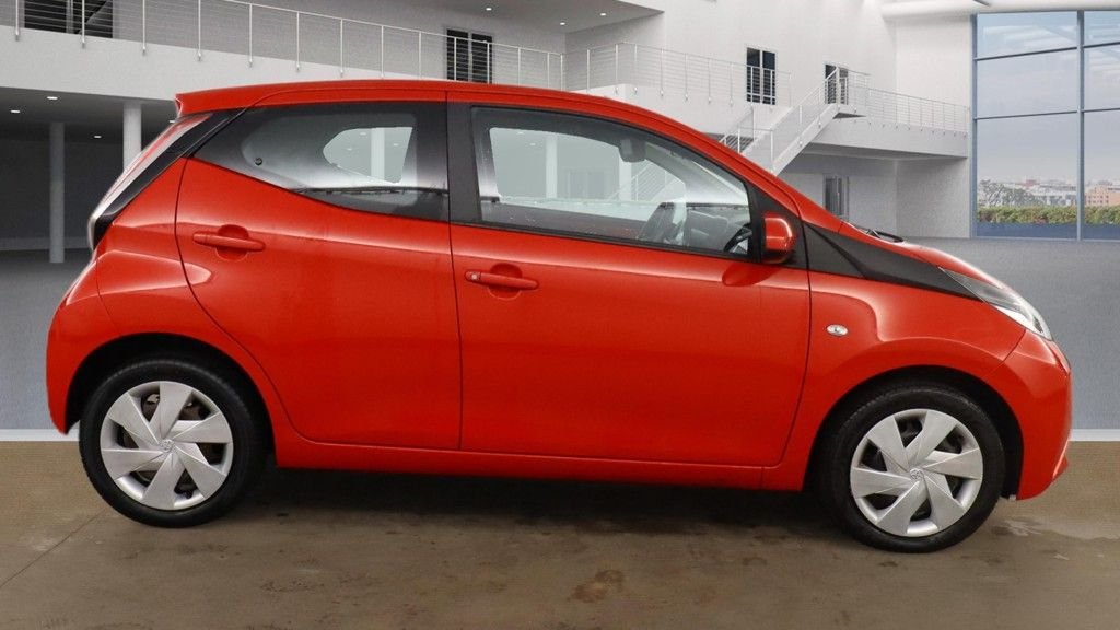 Used Toyota AYGO 2017 for sale - 77121735: Photo 5