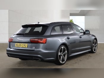 Used Audi A6 2015 for sale - 78886928: Photo