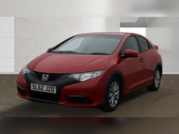 Used Honda Civic 2012 for sale - 78839325: Photo