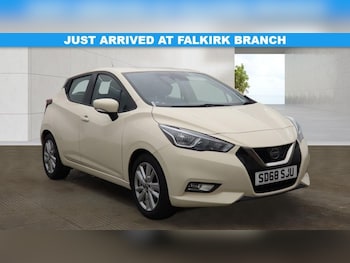 Used Nissan Micra 2018 for sale - 79275661: Photo