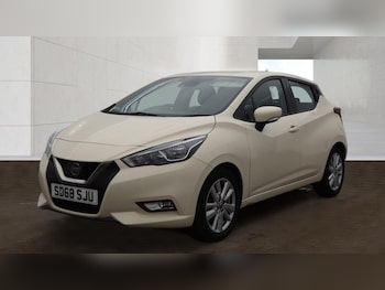 Used Nissan Micra 2018 for sale - 79275661: Photo