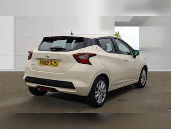 Used Nissan Micra 2018 for sale - 79275661: Photo