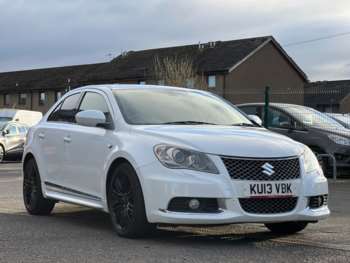 2013 (13) - 2.4 16V Sport Saloon 4dr Petrol CVT 4WD Euro 5 (178 ps)