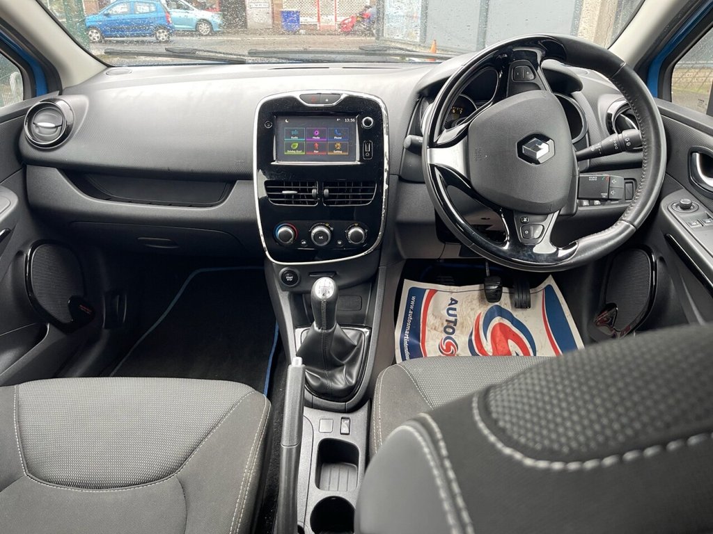 Used Renault Clio 2016 for sale - 78153667: Photo 12