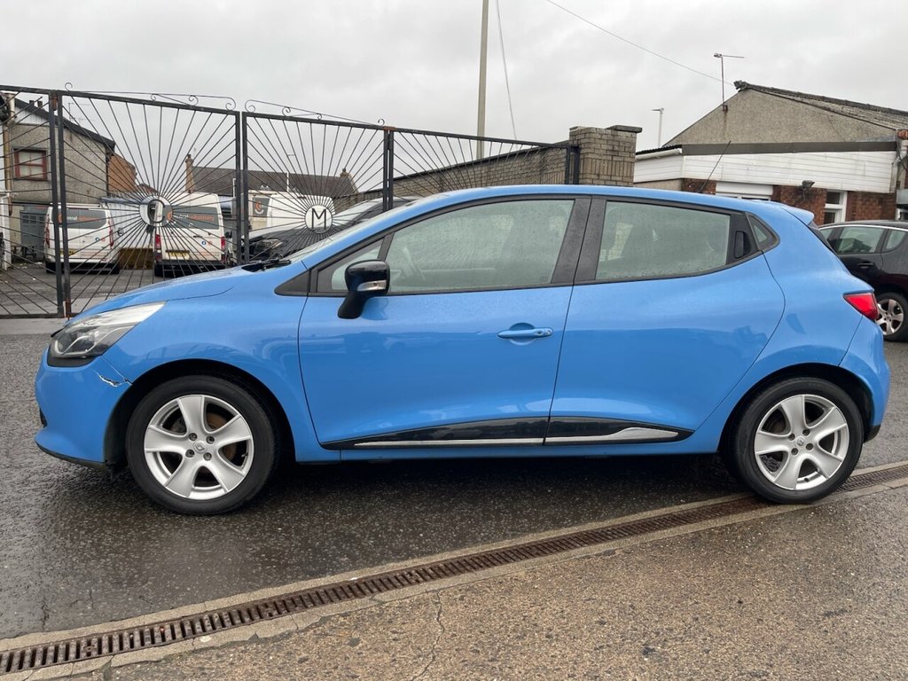 Used Renault Clio 2016 for sale - 78153667: Photo 4