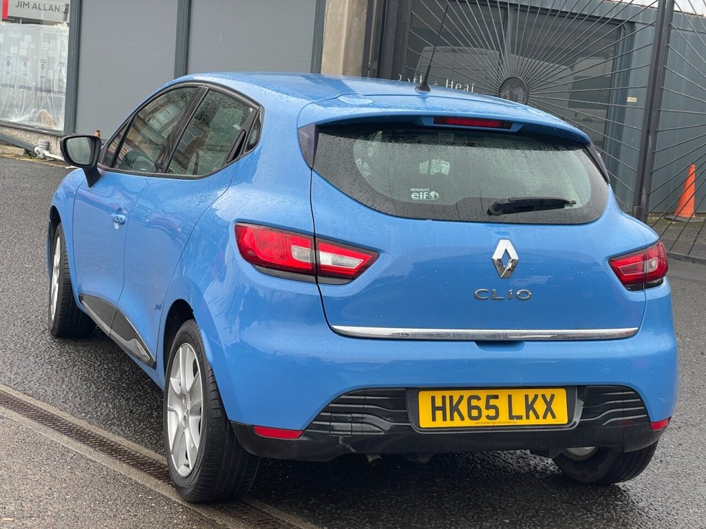 Used Renault Clio 2016 for sale - 78153667: Photo 5