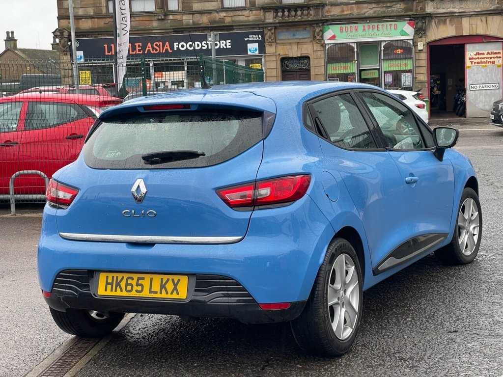 Used Renault Clio 2016 for sale - 78153667: Photo 7