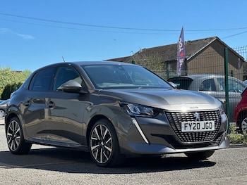 Used Peugeot 208 2020 for sale - 78444276: Photo