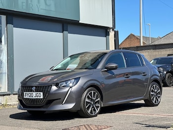 Used Peugeot 208 2020 for sale - 78444276: Photo