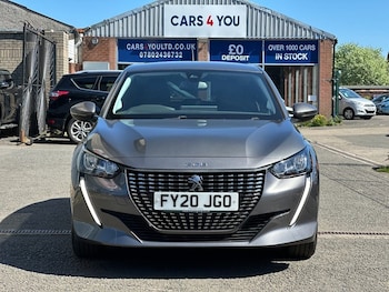 Used Peugeot 208 2020 for sale - 78444276: Photo