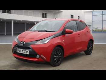 Used Toyota AYGO 2017 for sale - 75135309: Photo