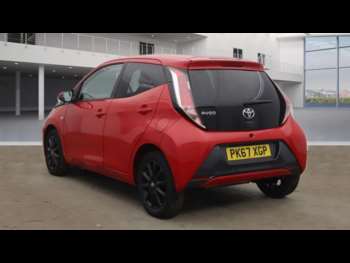 Used Toyota AYGO 2017 for sale - 75135309: Photo